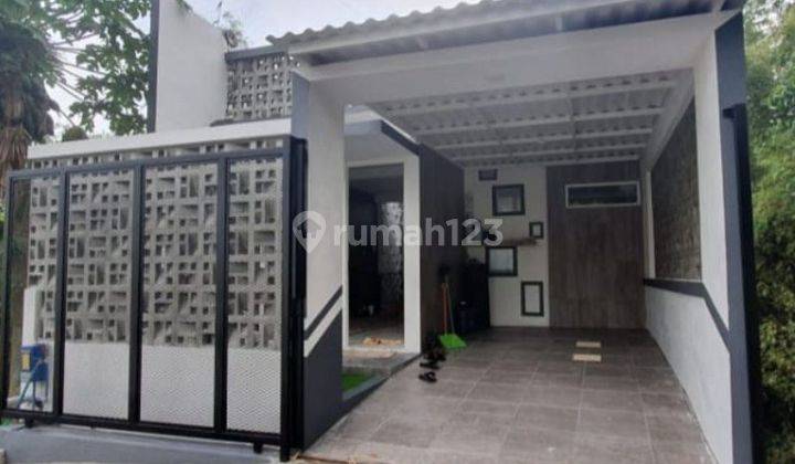 Rumah Bagus Full Furnish di Daerah Dieng Malang Kota Gmk02240 1