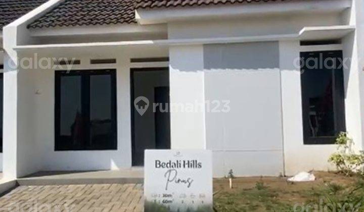 Rumah Subsidi Baru Sangat Murah Graha Bedali Singosari Malang