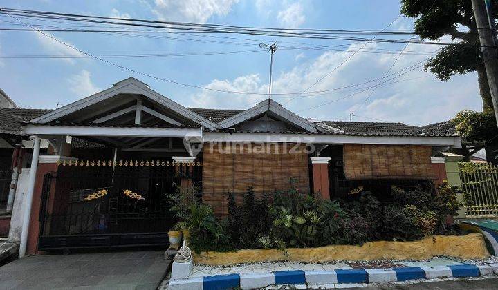 Rumah Bagus di Pondok Blimbing Indah Araya Malang Gmk02264 1