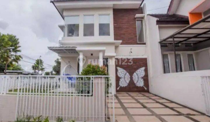 Rumah Bagus Mewah Murah Full Furnish di Kota Batu Gmk02175 1