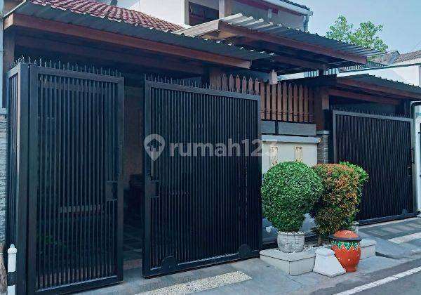 Rumah Bagus di Perumahan Sulfat Blimbing Malang Gmk02605 1