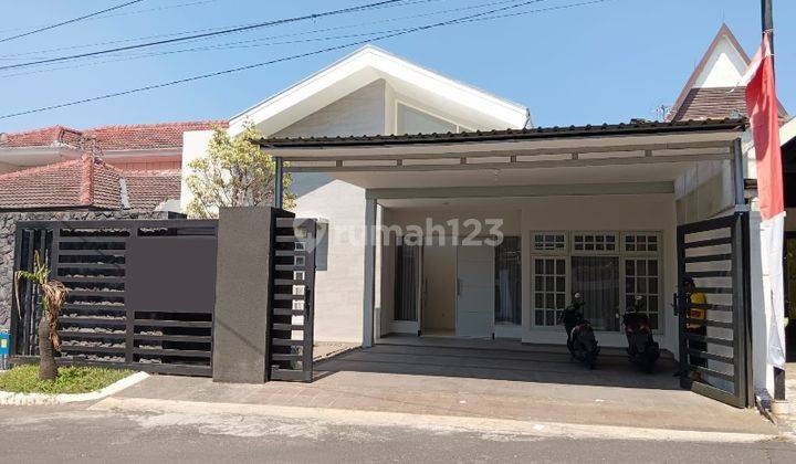 Rumah Baru Mewah di Tidar Malang Gmk02336 1