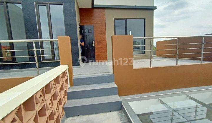 Rumah Bagus Mewah di Asteria Hill Araya Pakis Malang Gmk02405 2