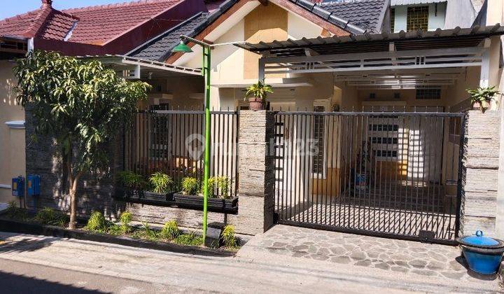 Rumah Bagus Minimalis di Sulfat, Blimbing, Malang Gmk02261 1