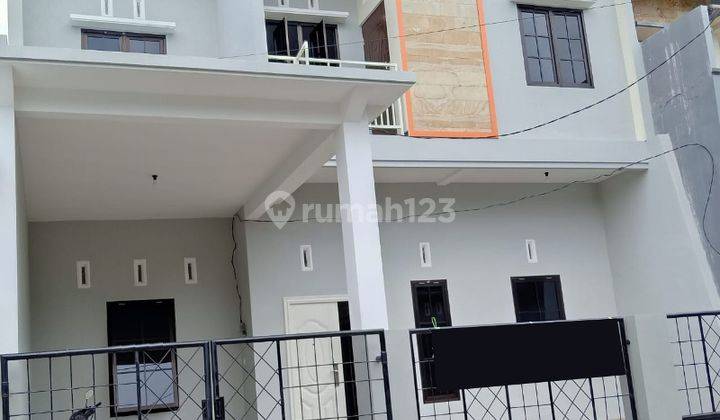 Rumah Bagus di Perumahan Sulfat Blimbing Malang Gmk02166 1