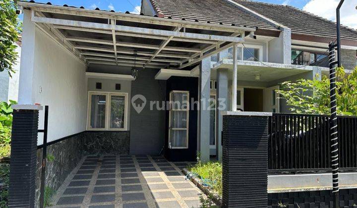 Rumah Bagus Perumahan Daerah Sulfat Blimbing Malang Gmk02194 1