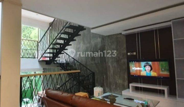 Rumah Bagus Full Furnish di Daerah Dieng Malang Kota Gmk02240 2