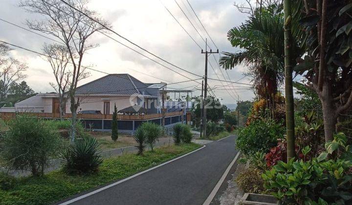 Rumah Berhalaman Luas di Daerah Buring Malang Gmk02260 2