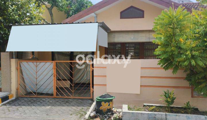 Rumah Bagus di Perumahan Griya Shanta Malang Gmk02686 1