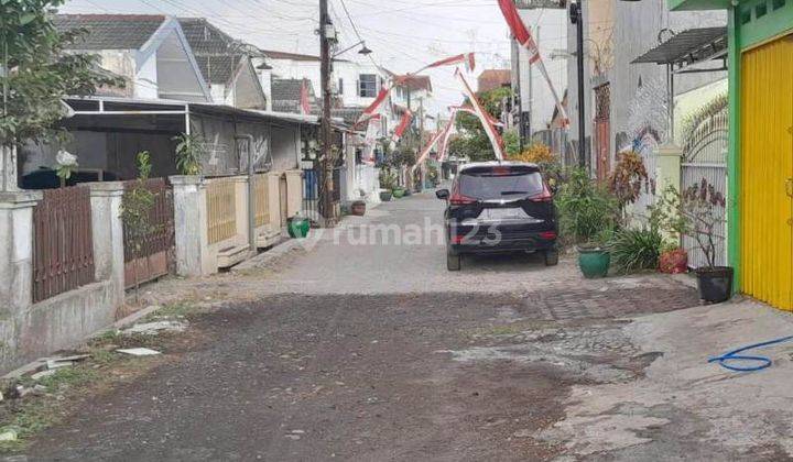 Rumah Bagus di Perumahan Borobudur Blimbing Malang Gmk02347 2