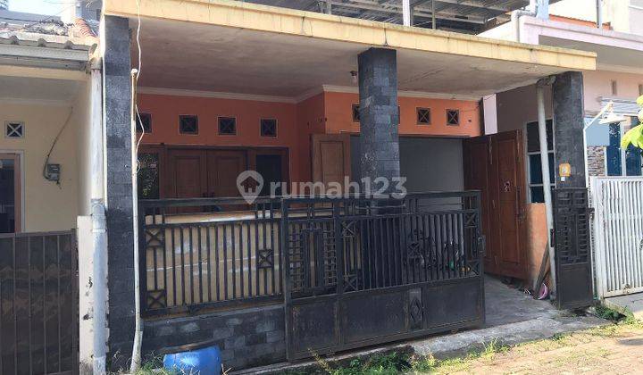 Rumah Bagus Minimalis di Sawojajar Malang Gmk02227 1