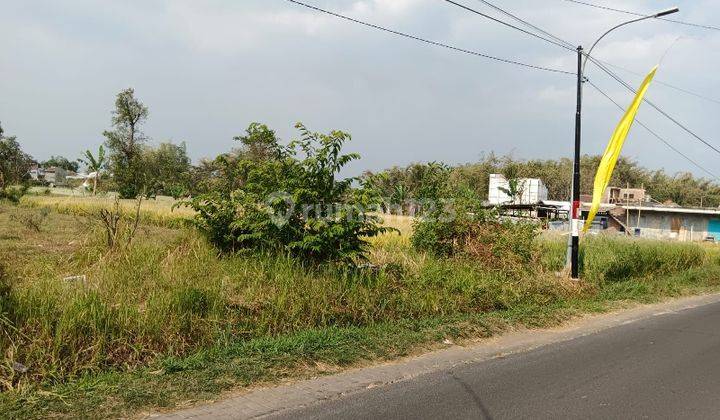 Tanah 502 M2 di Daerah Strategis Pendem Batu Gmk02422 2