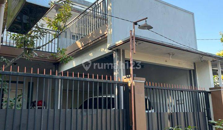 Rumah Bagus 5 Kamar di Daerah Sawojajar Malang Gmk02921 2