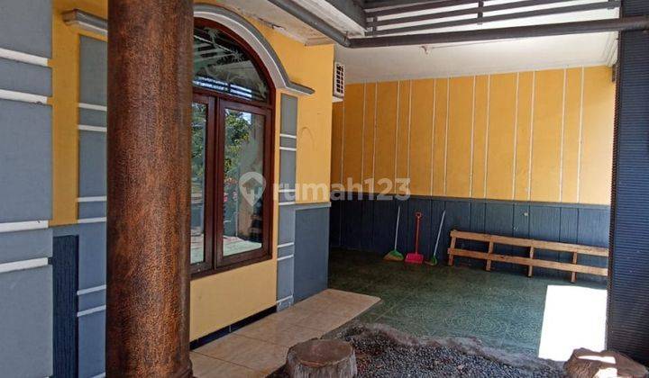 Rumah Bagus di Perumahan Elit Sulfat Blimbing Malang Gmk02298 2