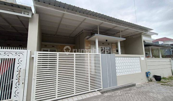 Rumah Minimalis Modern di Daerah Sukun Malang Kota Gmk02615 1