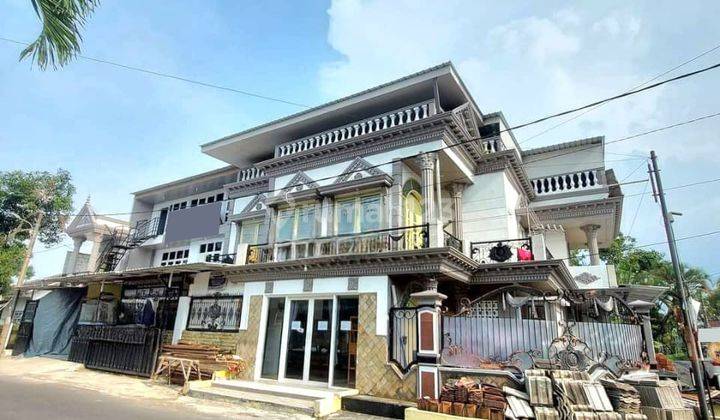 Rumah Mewah Baru Renov Daerah Sulfat Blimbing Malang Gmk02495 1