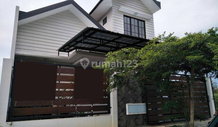 Rumah Bagus di Perumahan Araya Pakis Malang Gmk00554 1