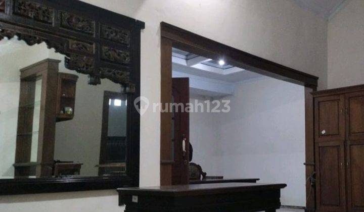 Rumah Model Etnik Jawa di Sulfat Blimbing Malang Gmk02185 2