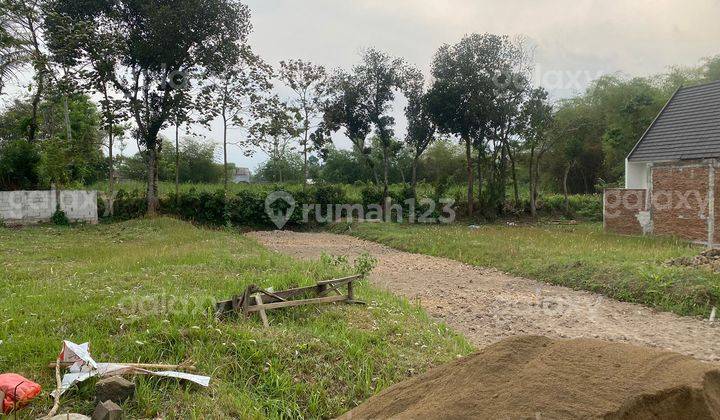 Tanah Strategis 2500 m2 di Watugede Singosari Malang GMK03217 1