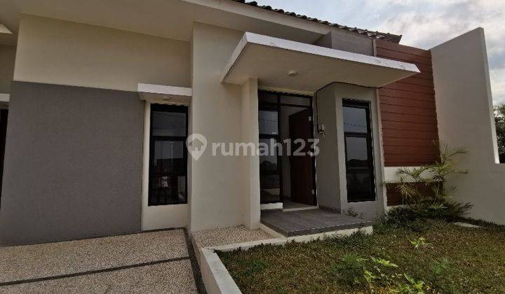 Rumah Bagus di Perumahan Riverfront Sawojajar Malang Gmk02148 2