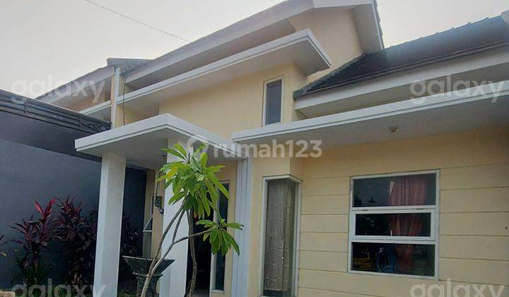 Rumah Bagus Minimalis di Daerah Buring Malang Gmk03154 2