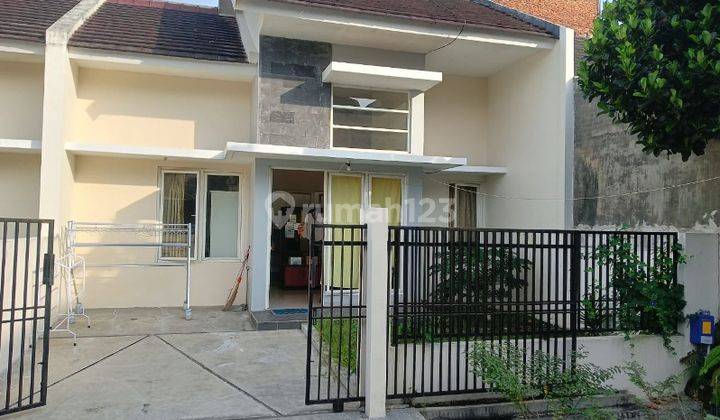 Rumah Bagus Minimalis di Sawojajar Malang Gmk02018 1