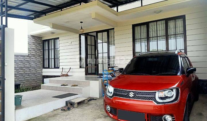 Rumah Bagus di Perumahan Araya Pakis Malang Gmk00554 2