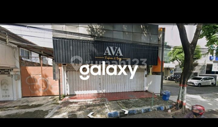 Dijual/ Disewakan Rumah Dan Toko Dijalan Mojopahit Pusat Kota Mojokerto 2