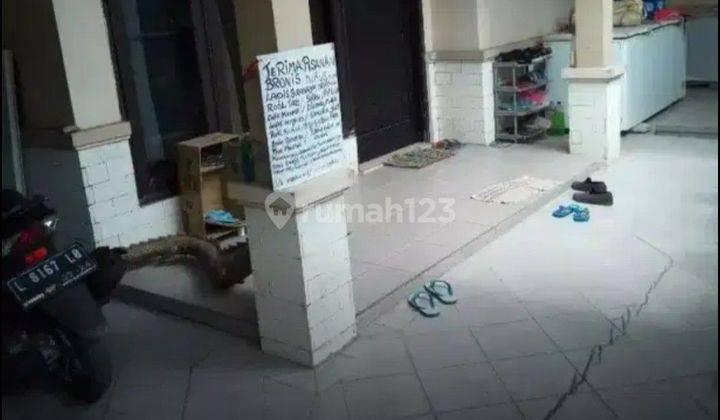 RUMAH ASRI DAN NYAMAN DI SURABAYA TIMUR di Villa kalijudan 2