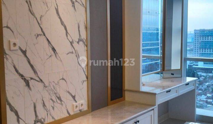 HUNIAN CRAZY RICH ONE ICON RESIDENCE PUSAT KOTA SURABAYA 2