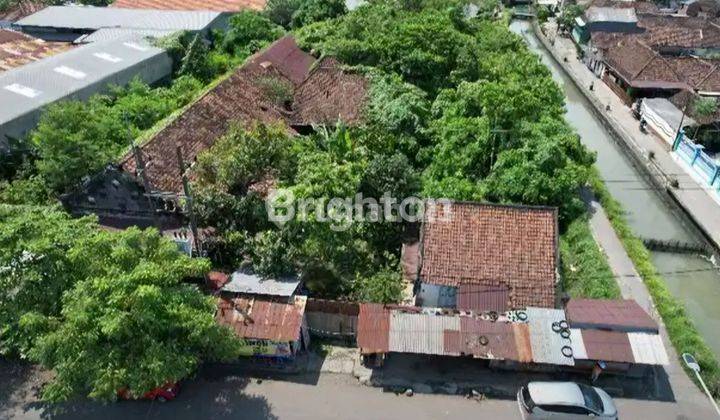 Tanah Raya Bhayangkara Porong Dekat Pasar Baru Lokasi Ramai 2