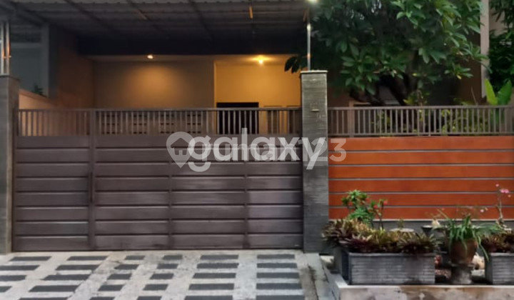 FOR SALE FULLY FURNISHED READY-TO-OCCUPY HOUSE ARAYA 1 GALAXY BUMI PERMAI 1