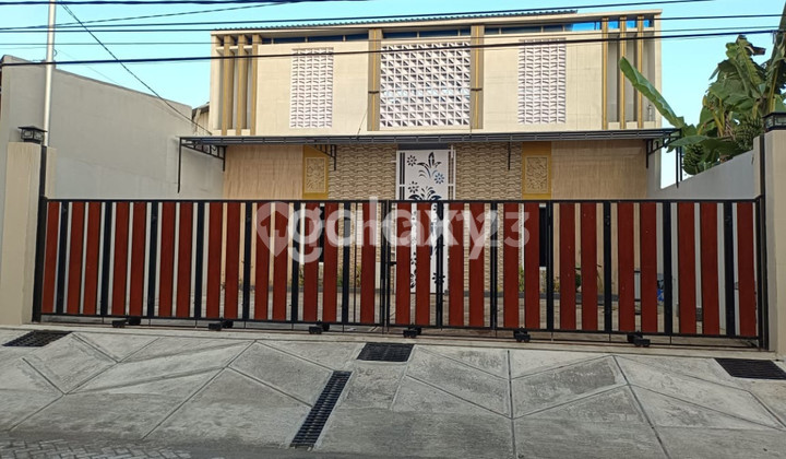 JUAL RUMAH KOS BARU GRESS FASILITAS LENGKAP RAYA KUTISARI DEKAT PETRA