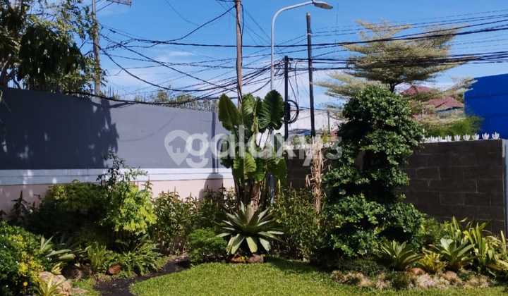 JUAL RUMAH MEDITERANIA BAGUS MEWAH SUDAH RENOVASI DI ARGOPURO  2