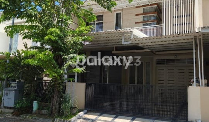 SEWA RUMAH DI SAN DIEGO PAKUWON CITY