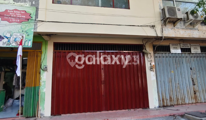 JUAL DIBAWAH HARGA PASAR RUKO FORTUNA DI JL KENDAL SARI SURABAYA TIMUR