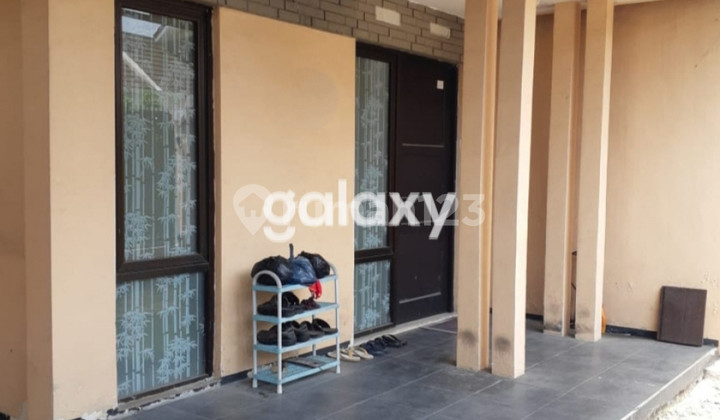 FOR SALE WELL-MAINTAINED HOUSE JAYA HARMONI - SIDOARJO 1