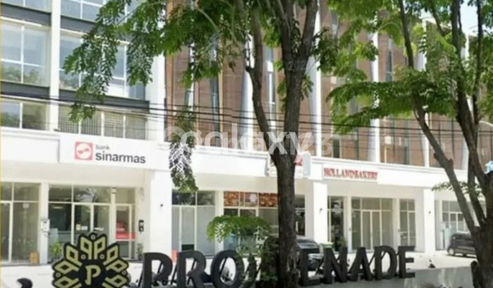 SEWA RUKO PROMENADE MERR RUNGKUT SURABAYA TIMUR SEWA RUKO PROMENADE MERR RUNGKUT SURABAYA TIMUR