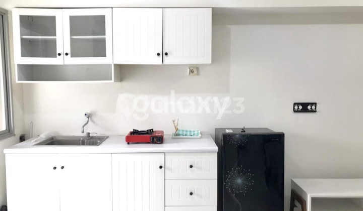 JUAL SEWA APARTEMENT EDUCITY 2BR TOWER HAVARD LANTAI 1