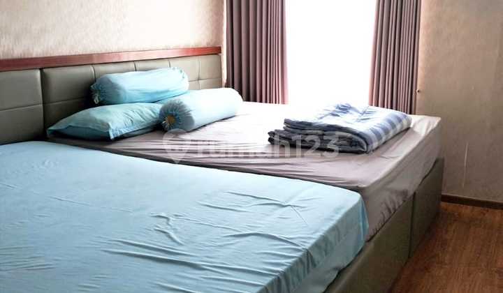 LEASE SALE GRAND SUNGKONO LAGOON APARTMENT 2 BR FURNISHED 2