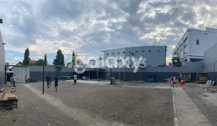 JUAL TANAH KOSONG BANJAR KEMANTREN BUDURAN SIDOARJO