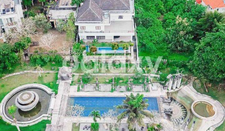 JUAL VILA MEWAH SEA VIEW PECATU INDAH RESORT BALI 2