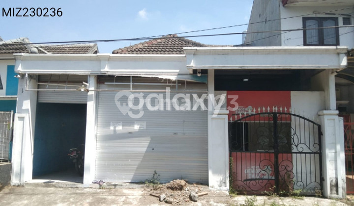 JUAL MURAH DAN CEPAT RUMAH DI BOULEVARD  PERUMAHAN PERMATA SAFIRA WIYUNG