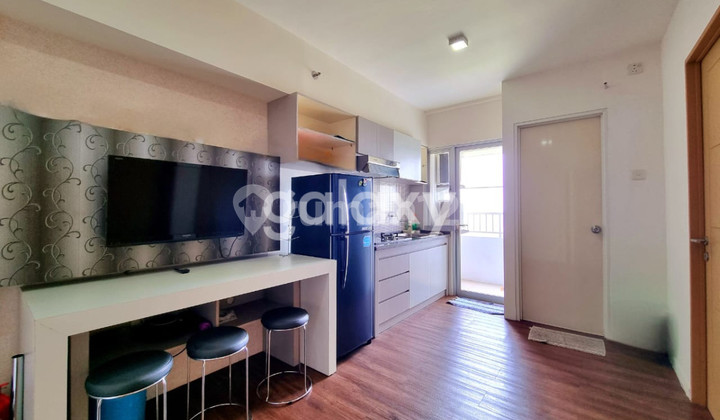 JUAL APARTEMENT EDUCITY 2BR FULL FURNISHED TOWER HARVARD LANTAI 19 2