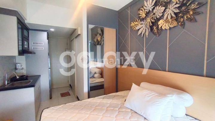 JUAL APARTEMENT AMOR STUDIO FURNISHED LANTAI 16 2