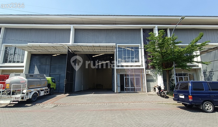 FOR SALE WAREHOUSE ACCESS TO KEBOMMAS GRESIK WAREHOUSE & INDUSTRIAL AREA