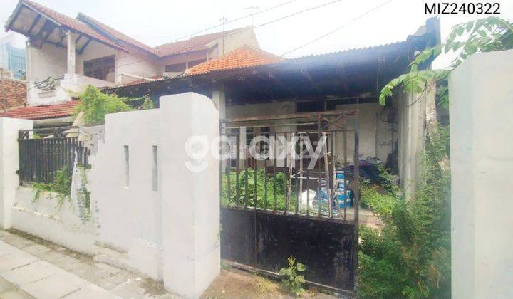 JUAL RUMAH HITUNG TANAH DI TENGAH KOTA, KEDUNG KLINTER 1