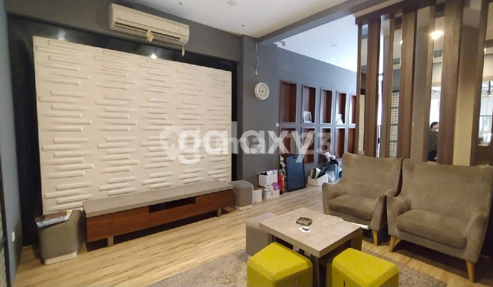 DISEWAKAN RUKO PROMENADE RAYA MERR FURNISHED