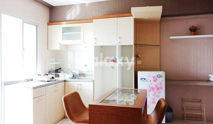 SEWA APARTEMENT EDUCITY 2 BEDROOM CORNER FURNIS 2