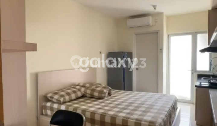 Apartemen Cantik Educity Furnished 1